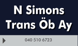 N Simons Trans Öb Ay logo
